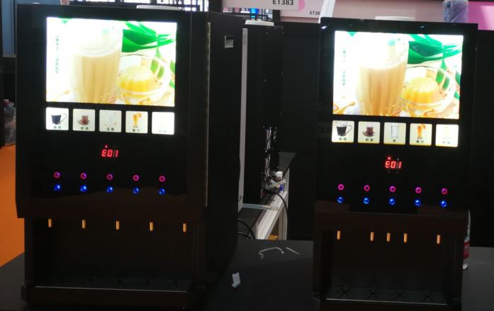coffee vendo machine