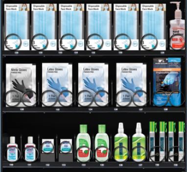 Medical Mask Vending Machine Medical Mask Vending Machine