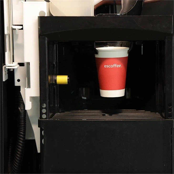 Cup sensor