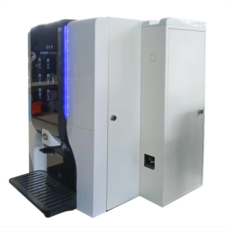 Bean To Cup Vending Machine