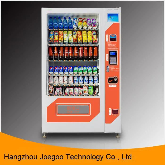 Beverage Vending Machine