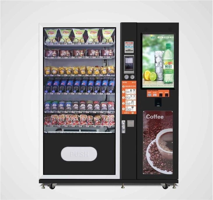 Vending Machine price