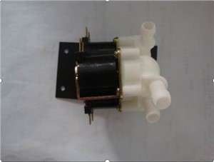 Kafijas tirdzniecības automāta elektromagnētiskais vārsts