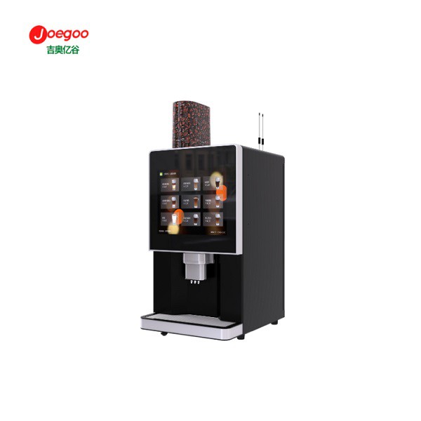 Viedais kafijas tirdzniecības automāts