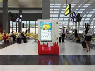 Skaistumkopšanas automāti kļūst populāri