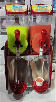 Jeogoo izstrādā galda sniega kausēšanas tirdzniecības automātu