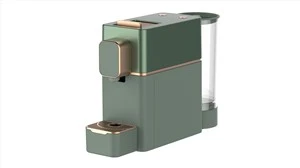 Italian Espresso Coffee Capsules Machine